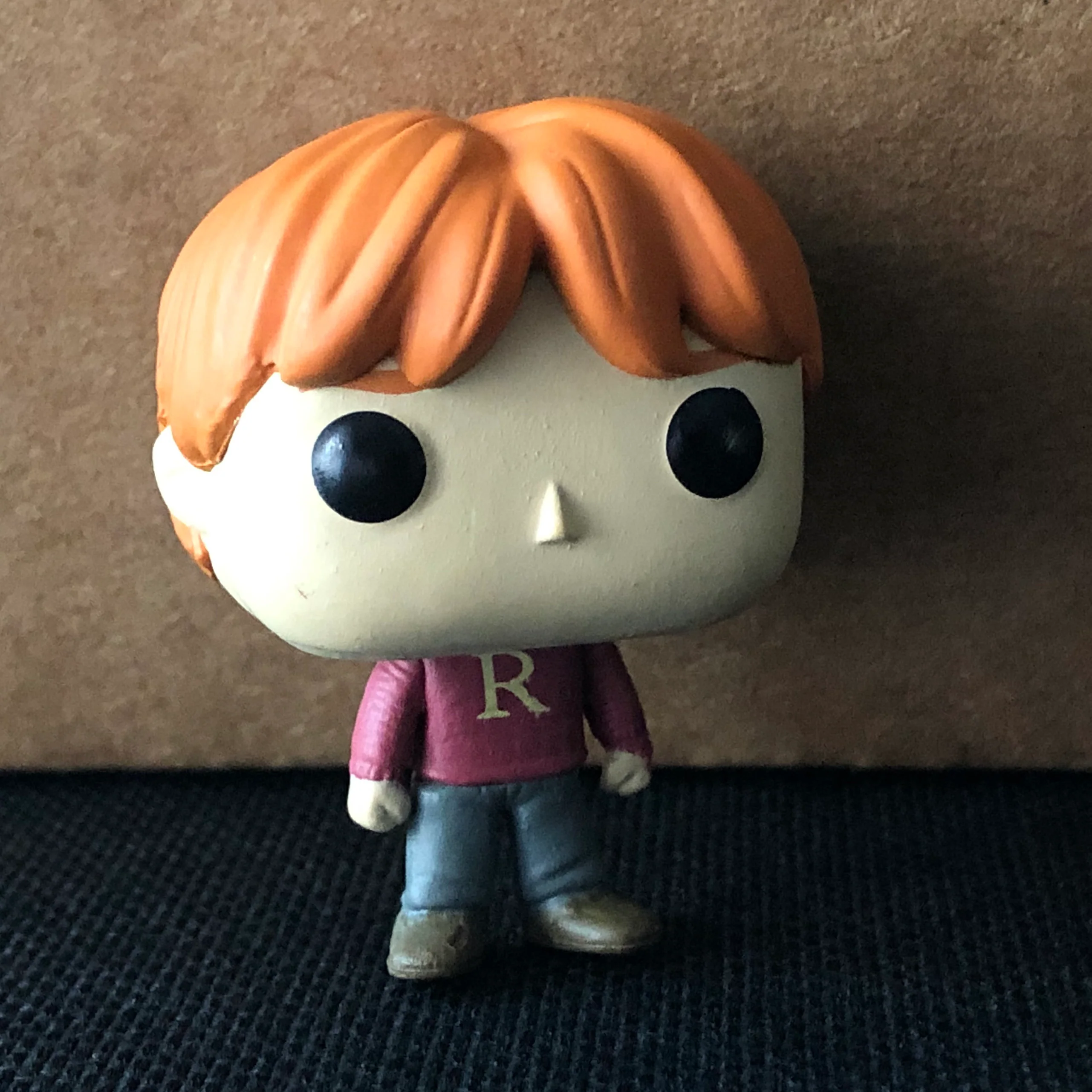 Funko Pint Size Heroes Harry Potter Ron Weasley 2 Mini Vinyl Toy Figure