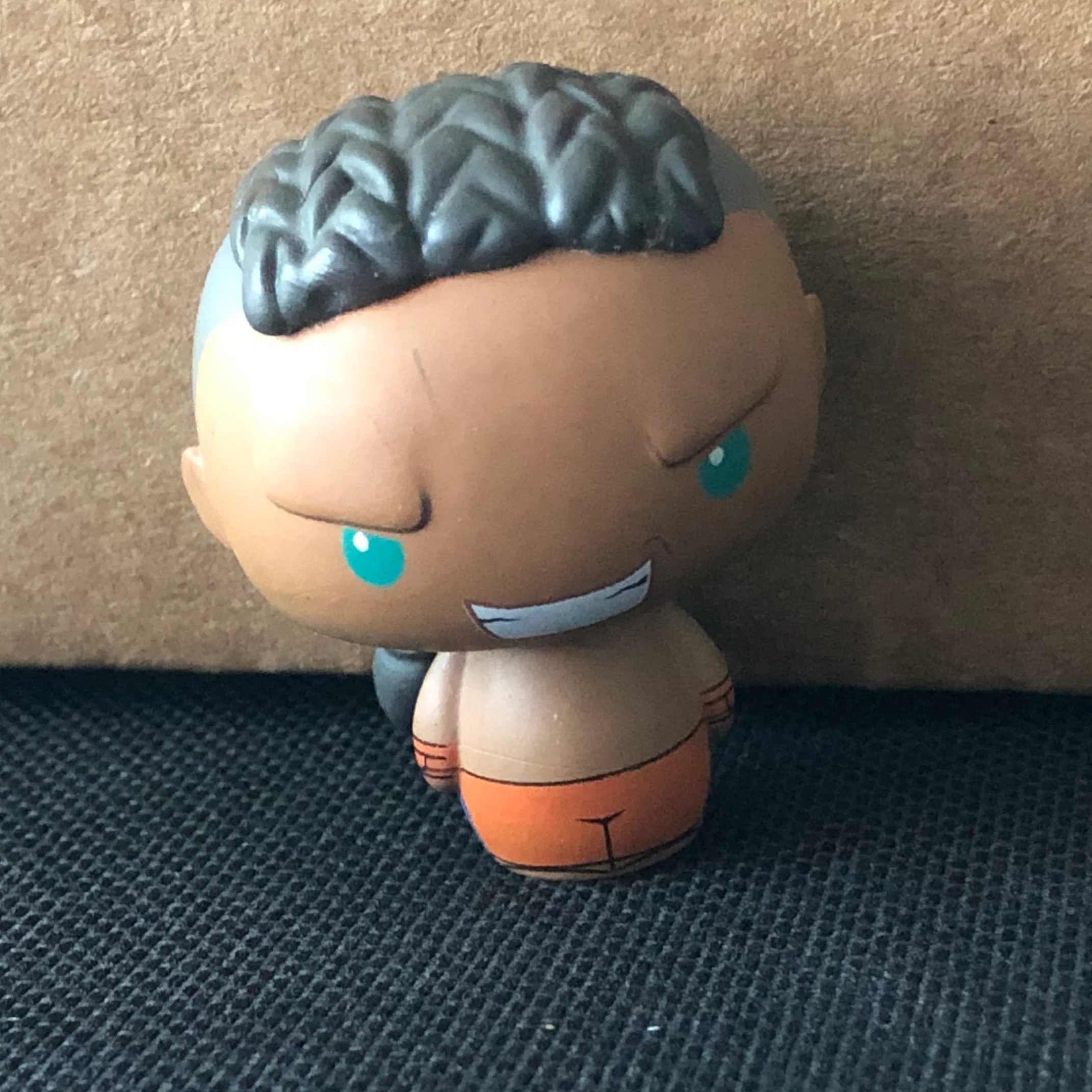 Funko Pint Size Heroes Video Games Capcom Street Fighter Dee Jay Mini Vinyl Toy Figure