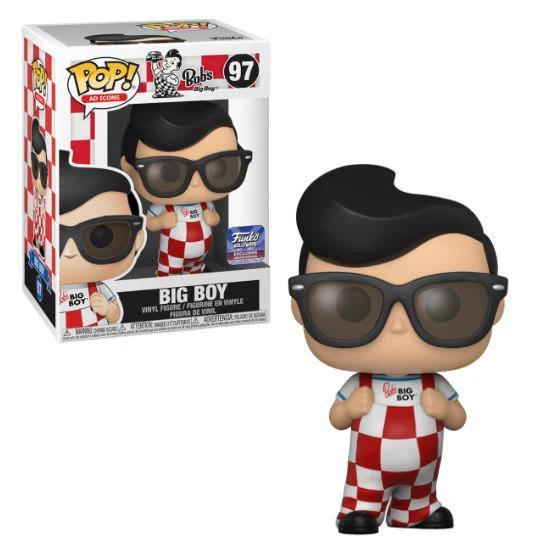 Funko Pop Big Boy Sunglasses Funko Hollywood