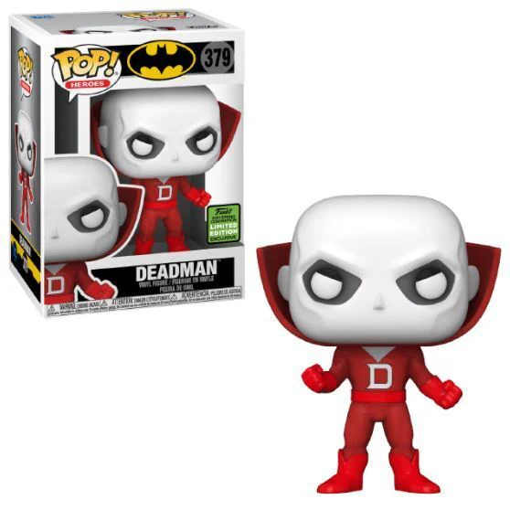 Funko Pop Deadman Shared