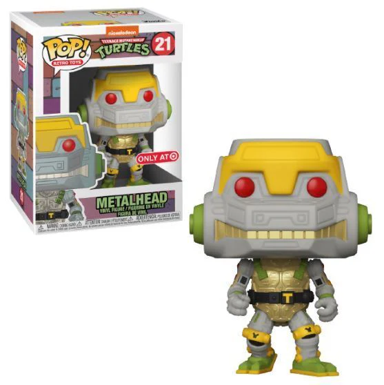 Funko Pop Metalhead Target