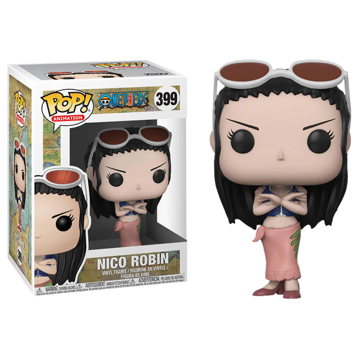 Funko Pop Nico Robin