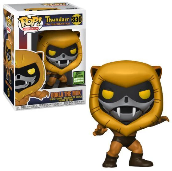 Funko Pop Ookla the Mok [Spring Convention]