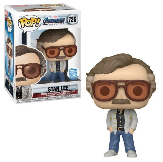 Funko Pop Stan Lee Funko Shop