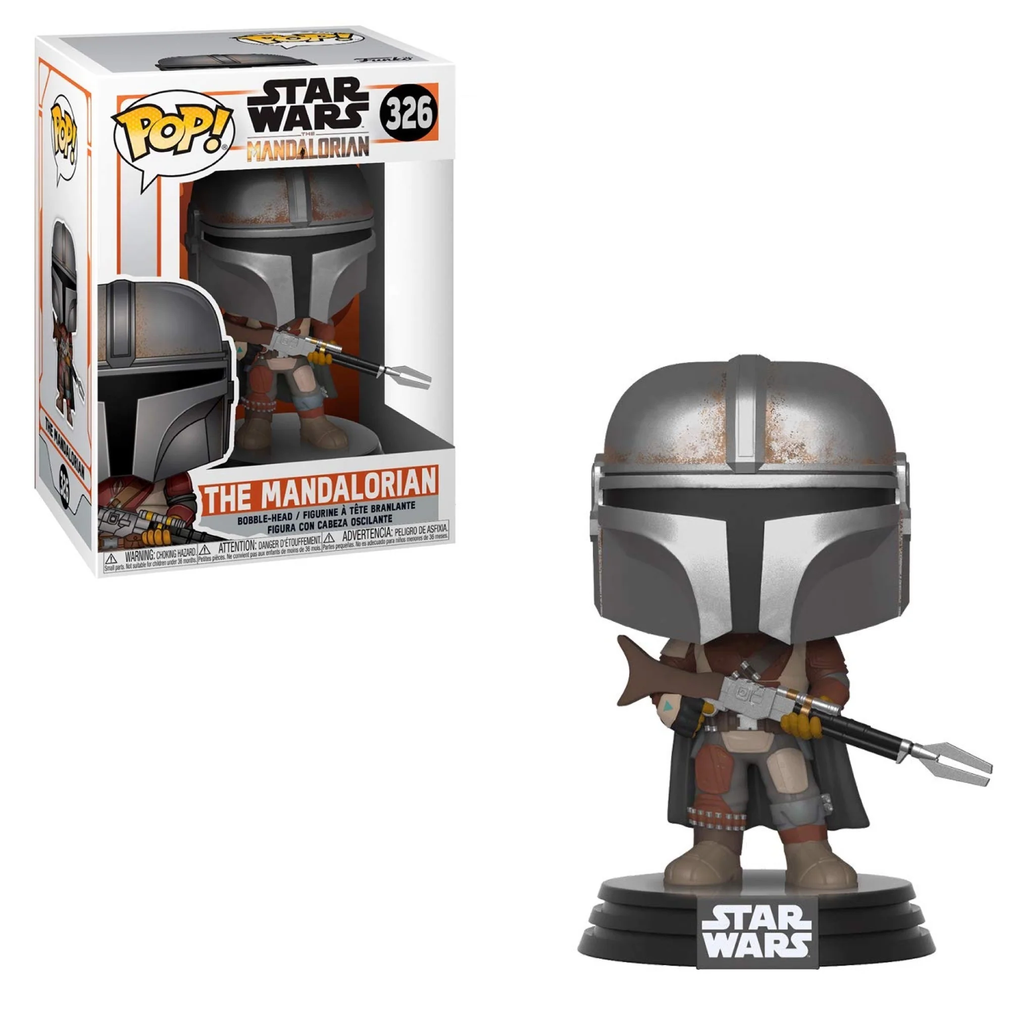 Funko Pop The Mandalorian