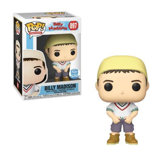 Funko Pop Billy Madison Funko Shop