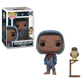 Funko Pop Destiny Hawthorne with Louis