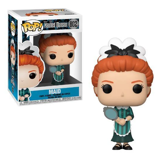 Funko Pop Disney Haunted Mansion Maid