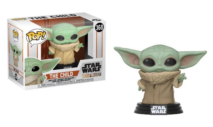 Funko Pop Star Wars The Child 368