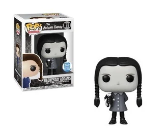 Funko Pop The Addams Family Wednesday Addams 811 Funko Shop