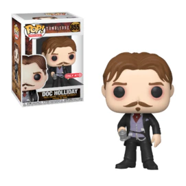 Funko Pop Tombstone Doc Holliday Target
