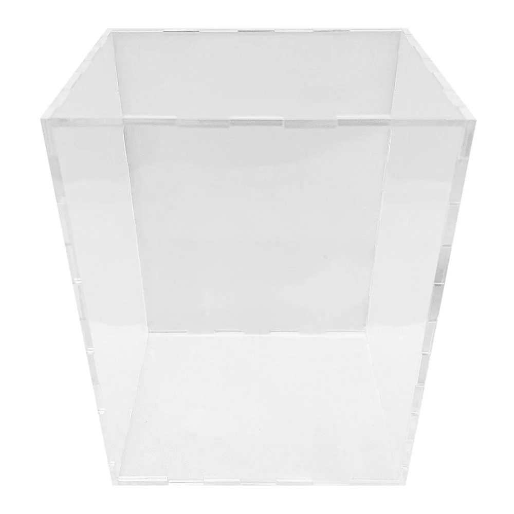 Custom Acrylic Hard Case for 6 INCH KAIDO #1267 Funko Pop Grail Boxes (4.5mm thick) Fits 9h x 7.5w x 6d - Image 5