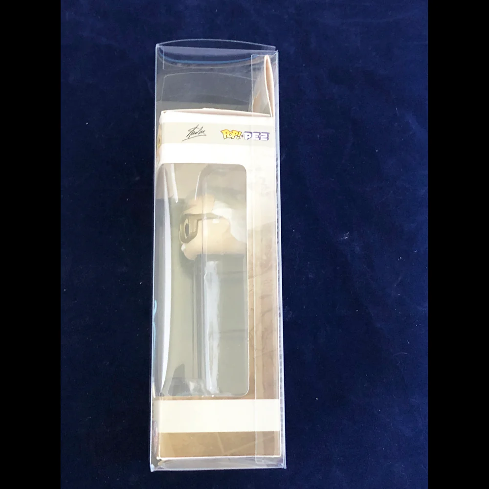 Funko Pop Pez Marvel Stan Lee Signed by Mike Becker COF and Brian Mariotti CEO Pez Dispenser - Image 3