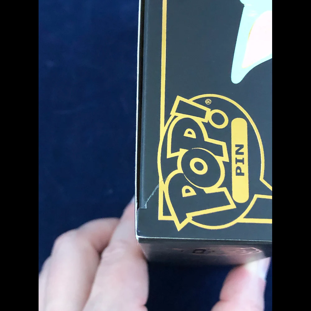 Funko Pop Pins The Child BoxLunch Exclusive Large Enamel Pin - Image 4