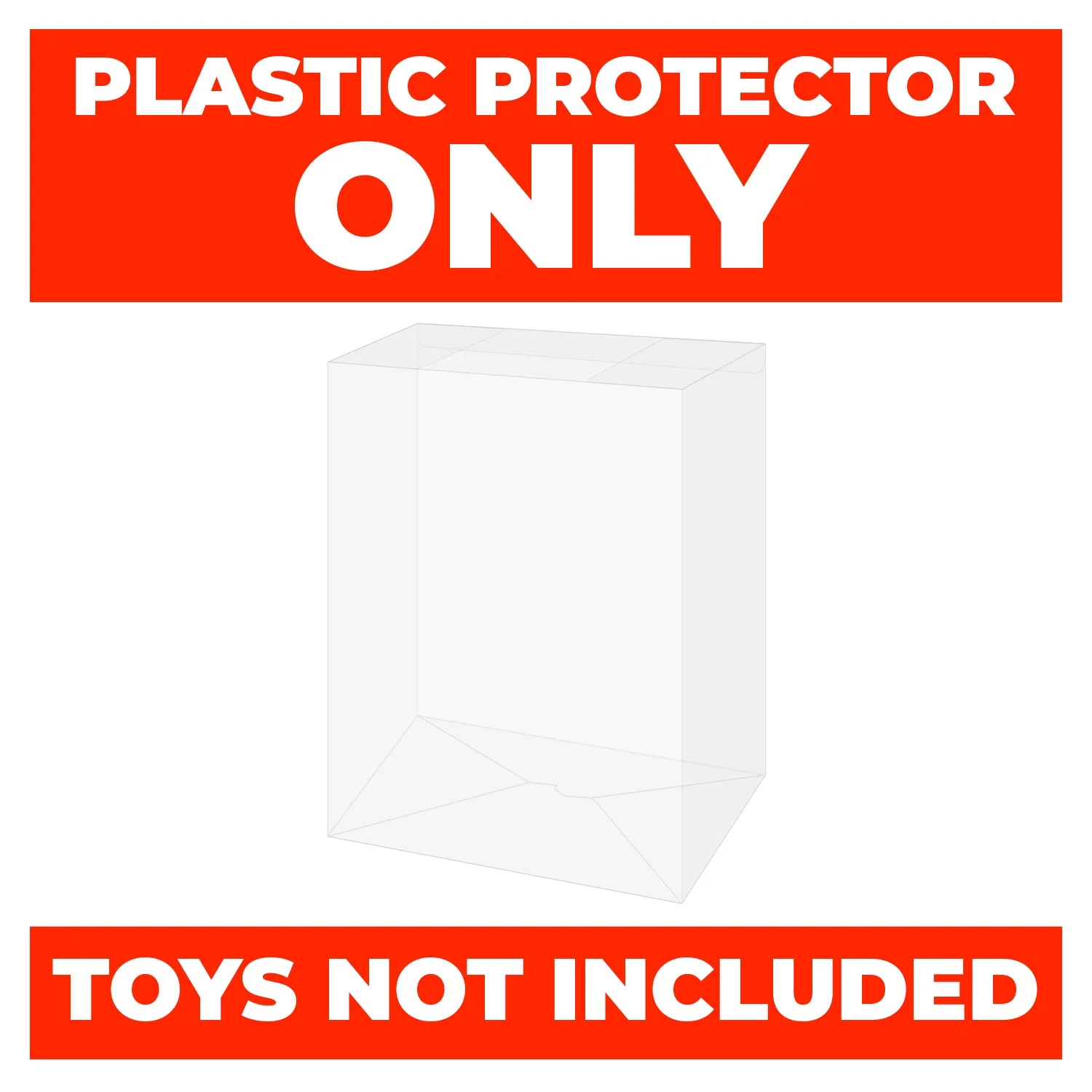Pop Protector for 2 Pack Goten & Trunks Funko Pop - Image 6