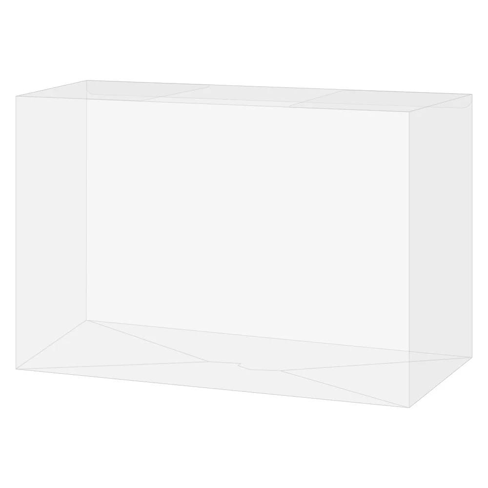 Pop Protector for 3 Pack NWO Hogan & the Outsiders Funko Pop
