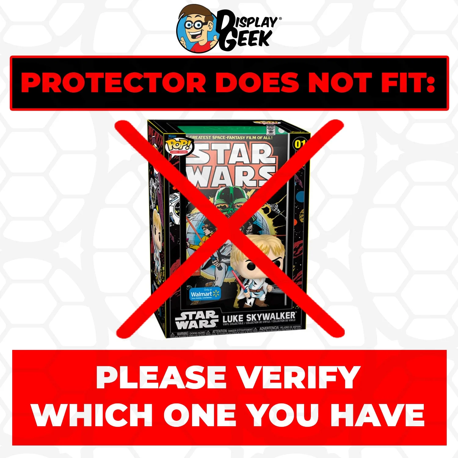 Pop Protector for Deadpool #46 Funko Pop Comic Covers - Image 3