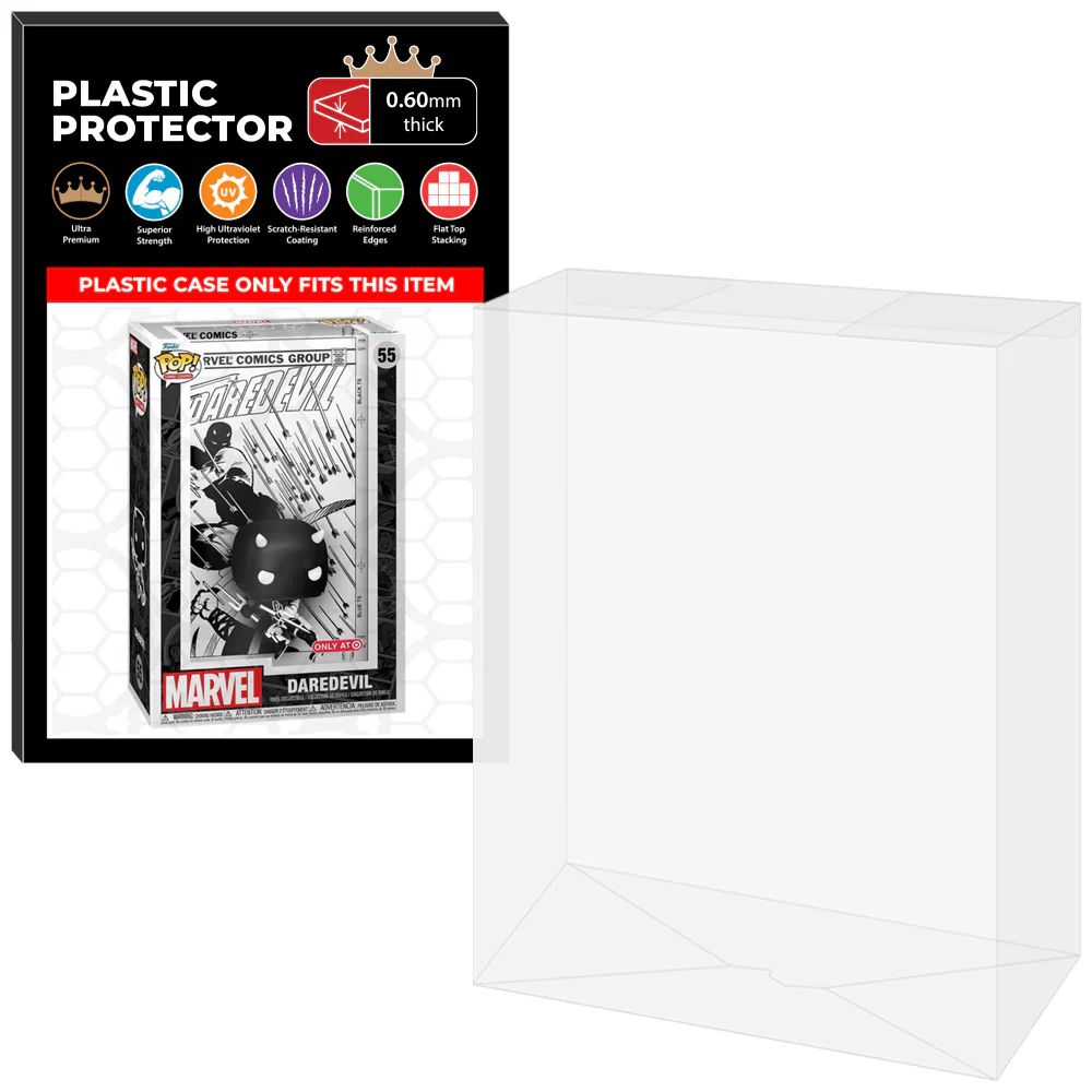 Pop Protector for Elektra #14 Funko Pop Comic Covers - Image 10