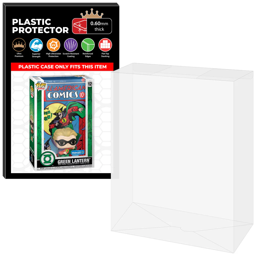 Pop Protector for Green Lantern DCeased #06 Funko Pop Comic Covers - Image 8