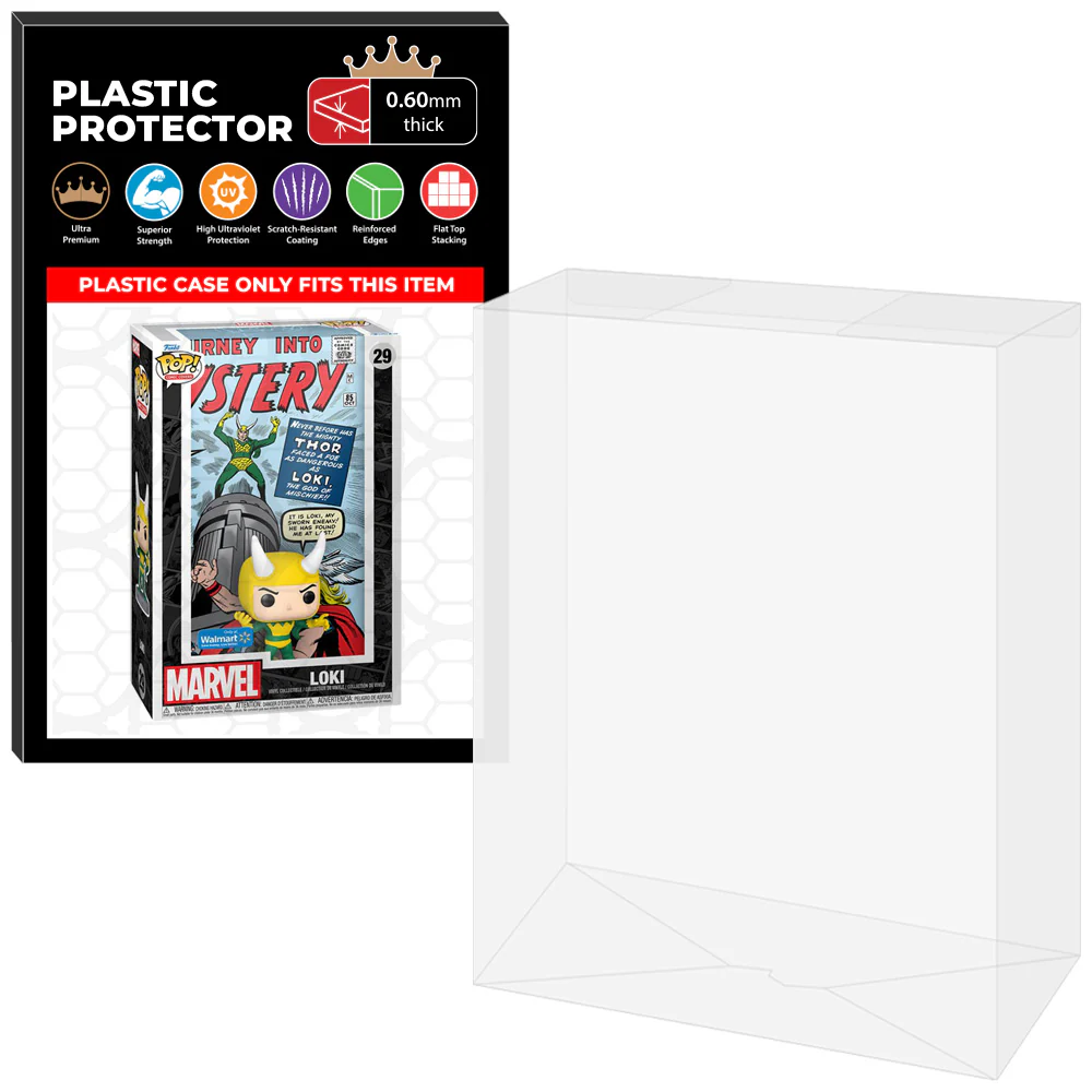 Pop Protector for Journey Into Mystery Issue 83 Thor #09 Funko Pop Comic Covers - Image 8