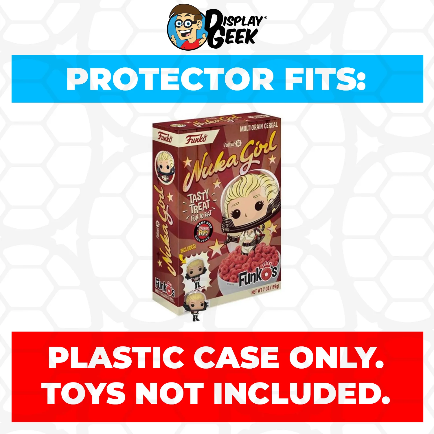 Pop Protector for Nuka-Girl FunkO's Cereal Box - Image 2