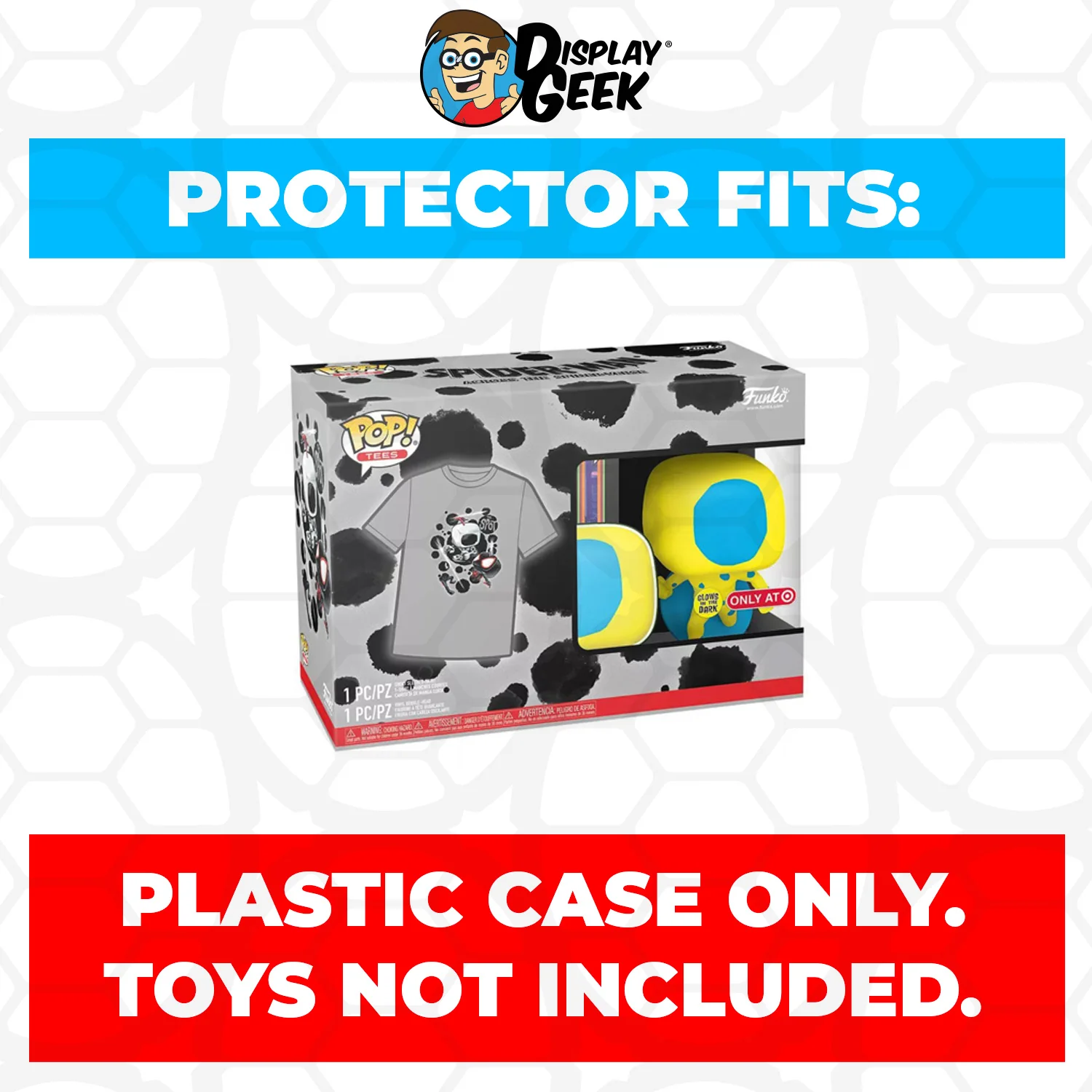 Pop Protector for Pop & Tee Spot Funko Box - Image 2
