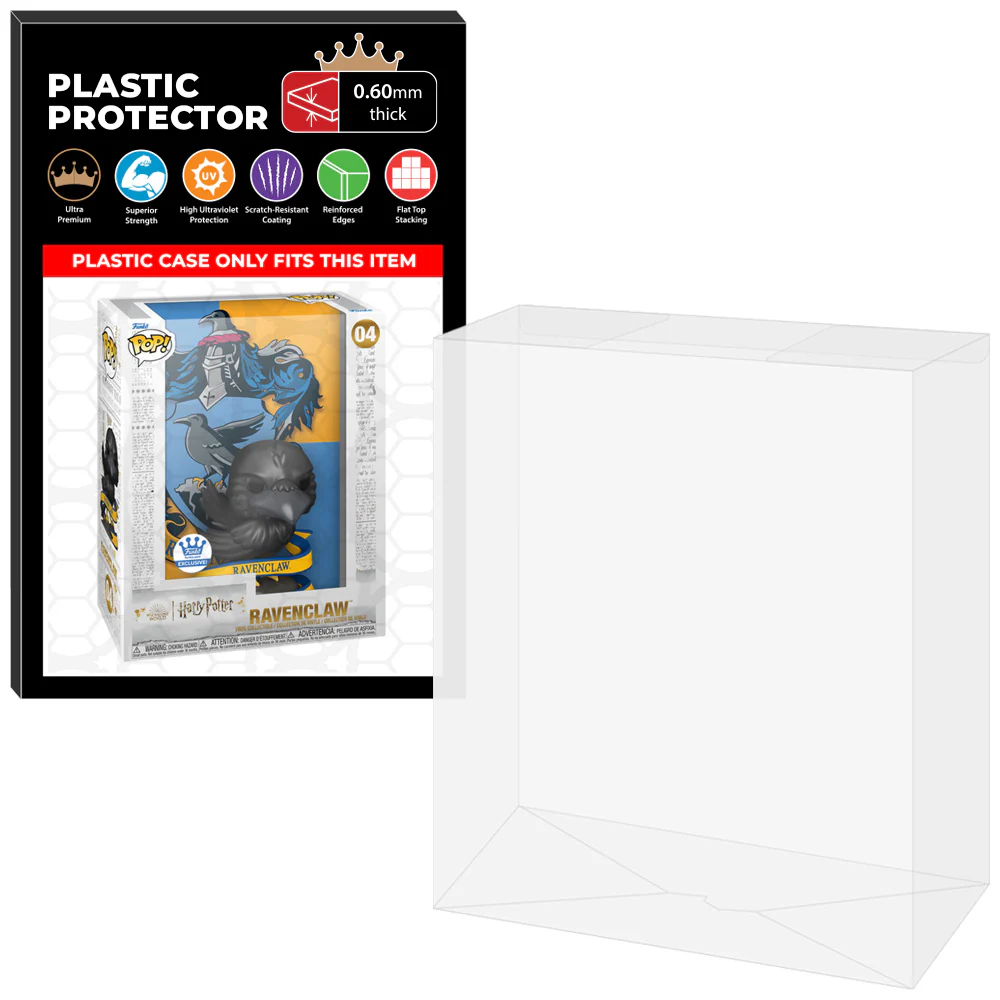 Pop Protector for Gryffindor #02 Funko Pop Covers - Image 8