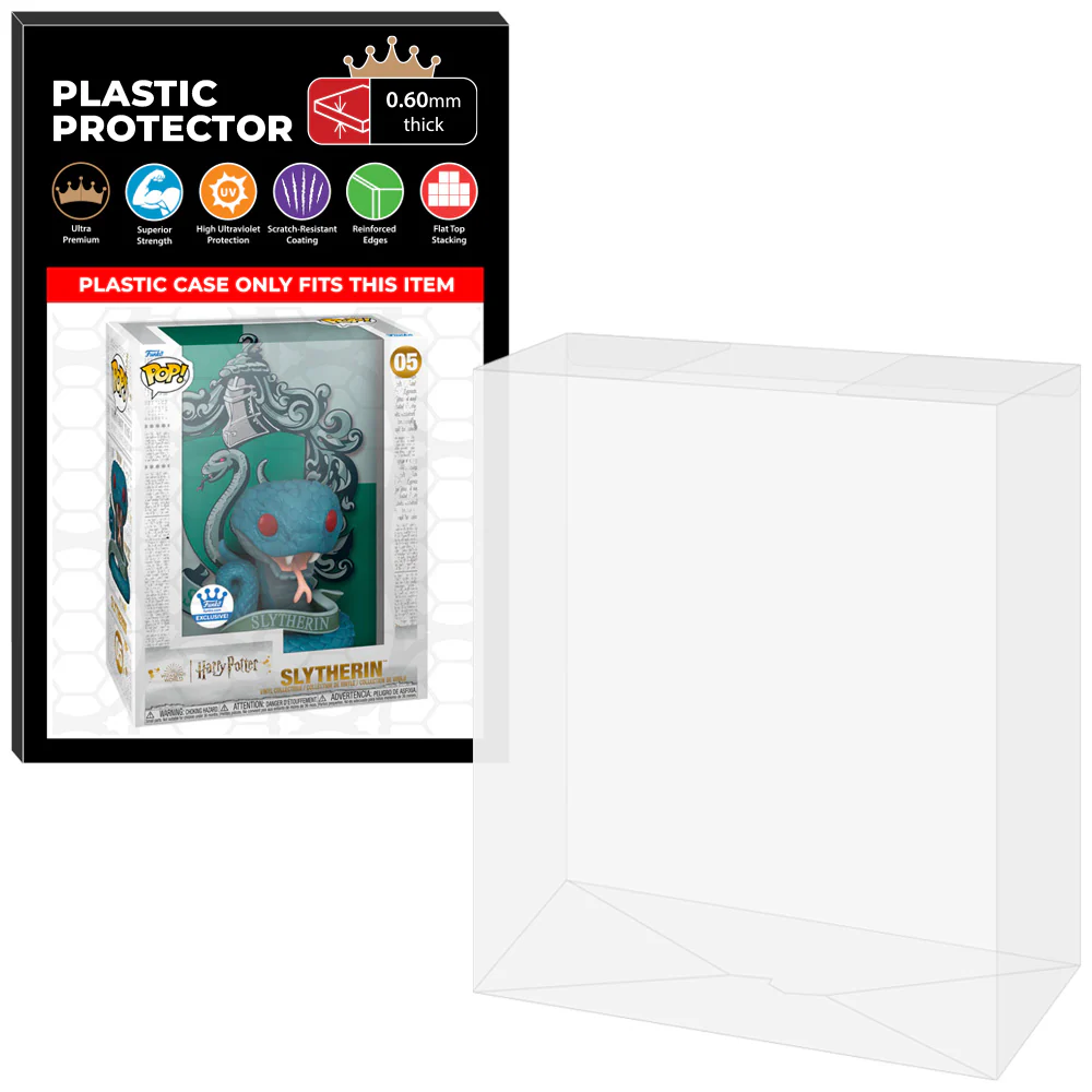 Pop Protector for Gryffindor #02 Funko Pop Covers - Image 9