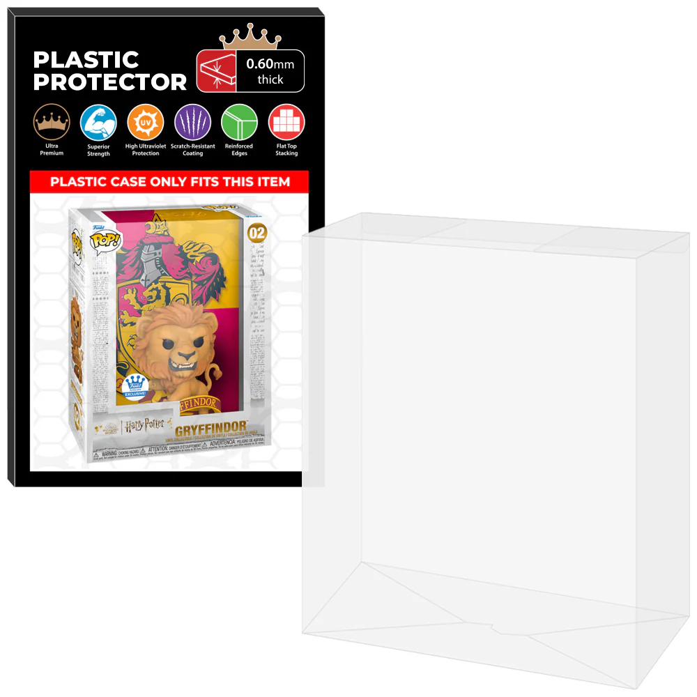 Pop Protector for Gryffindor #02 Funko Pop Covers - Image 10