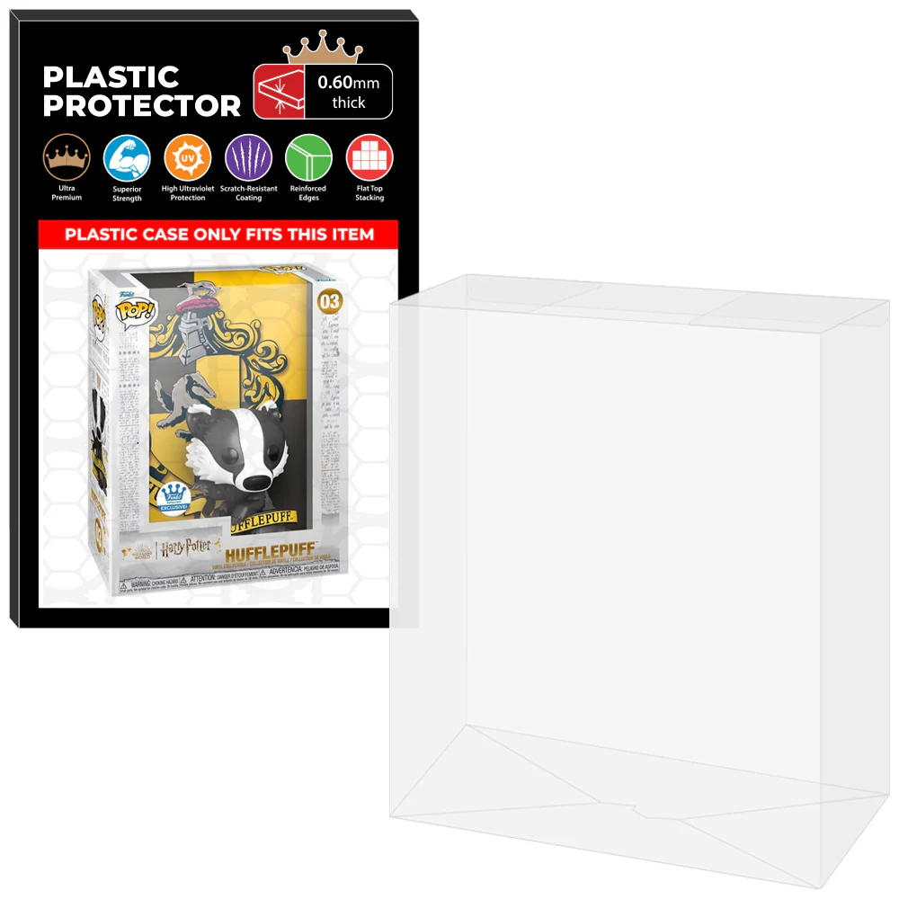 Pop Protector for Gryffindor #02 Funko Pop Covers - Image 7