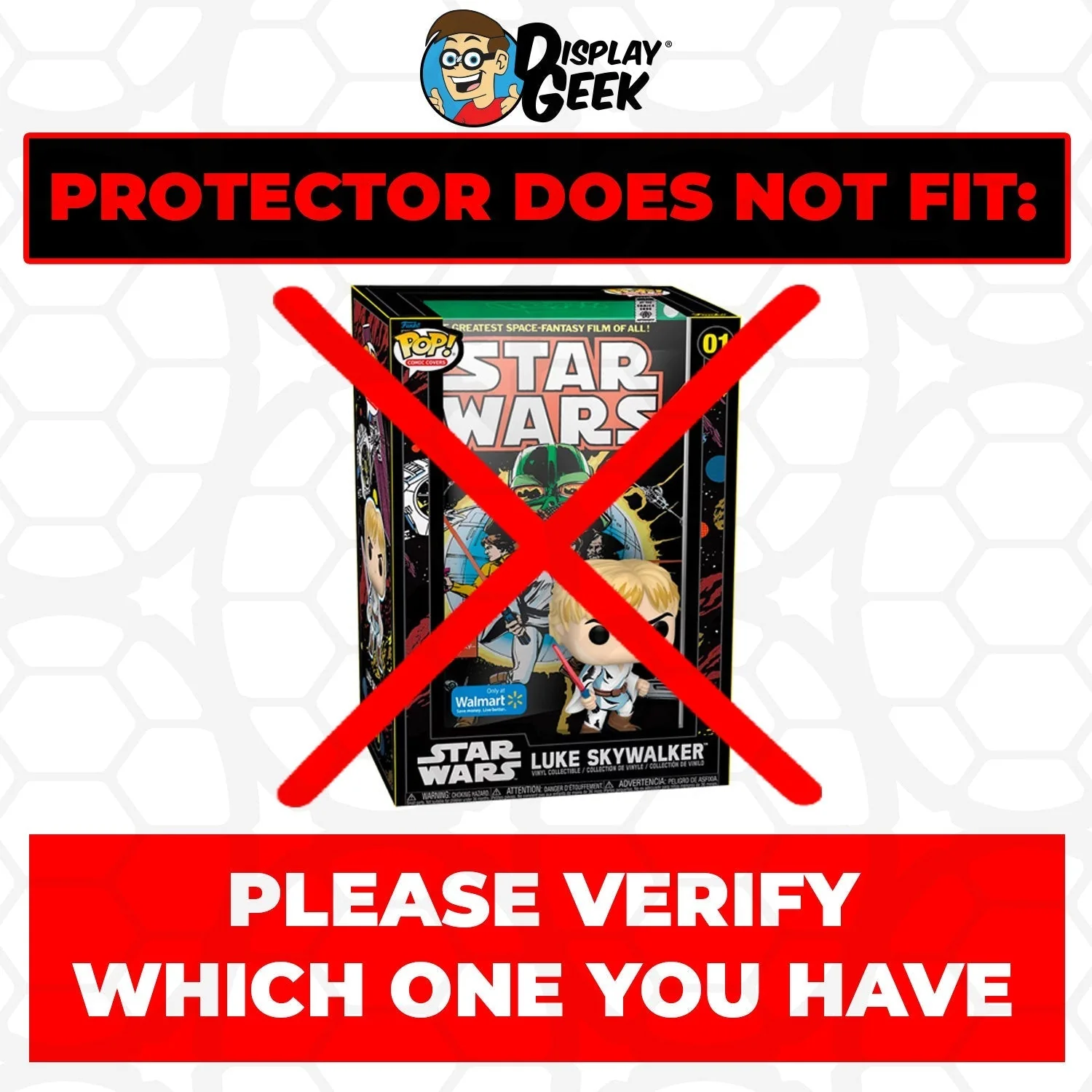 Pop Protector for Squirrel Girl #45 Funko Pop Comic Covers - Image 3