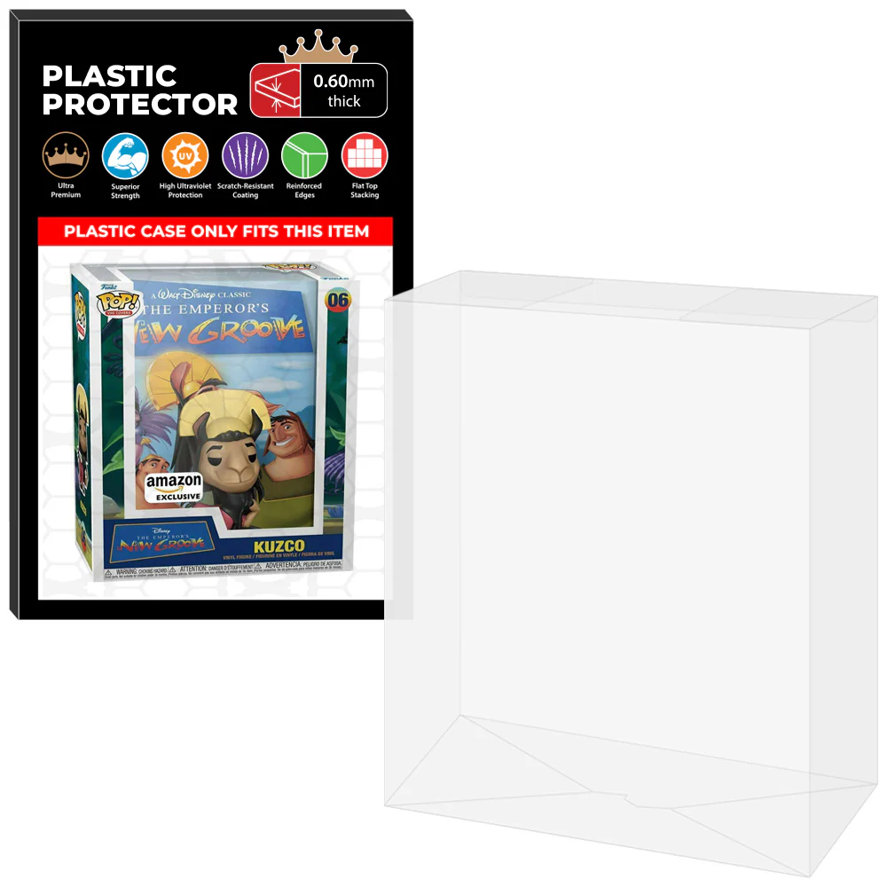 Pop Protector for Hercules #09 Funko Pop VHS Covers - Image 10