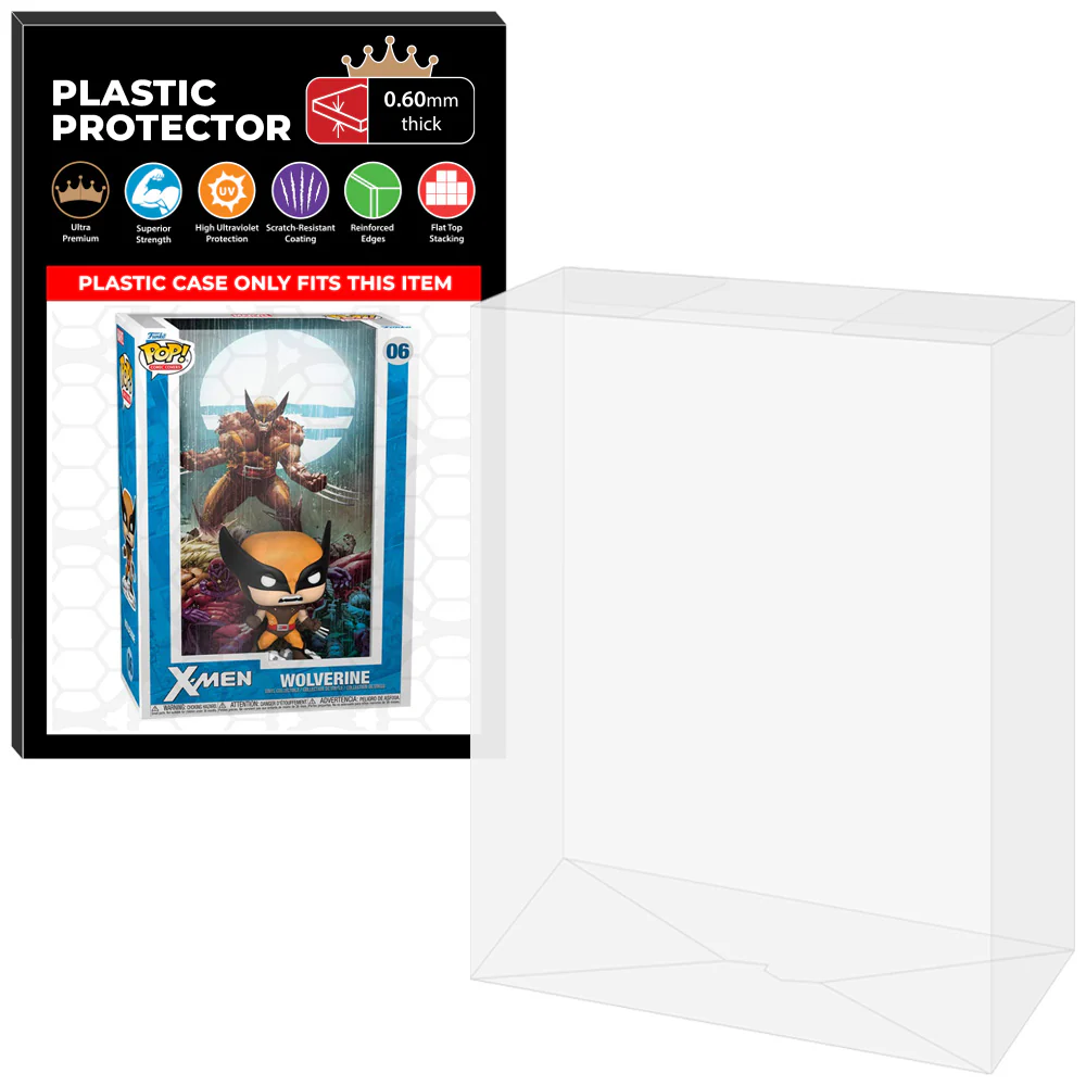 Pop Protector for Phoenix X-Men #33 Funko Pop Comic Covers - Image 18