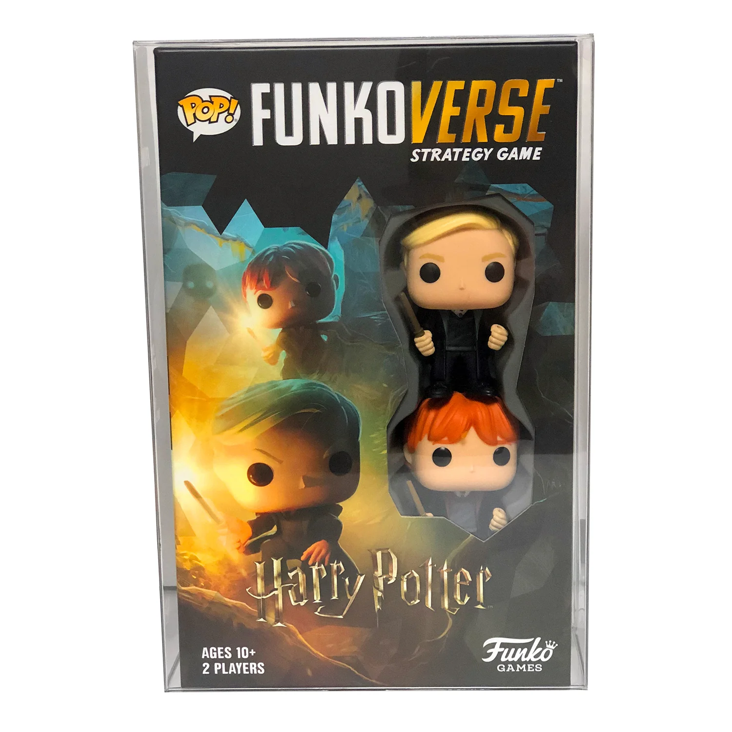 FUNKO CEREAL Pop Protectors for Funkos (0.50mm thick) 10.5h x 7w x 2.5d - Image 12