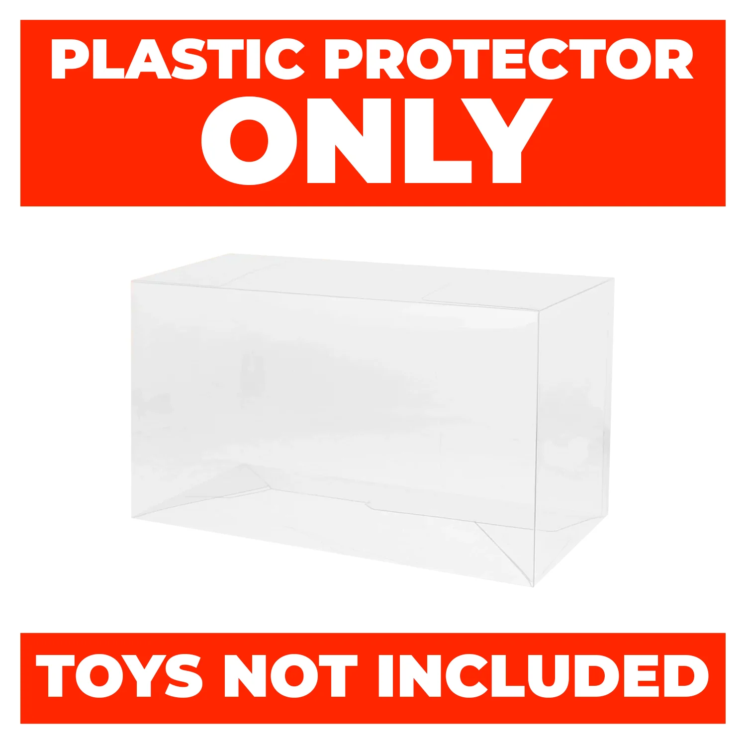 THANOS THRONE Pop Protectors for Funko (0.50mm thick) 9h x 5w x 5d - Image 3