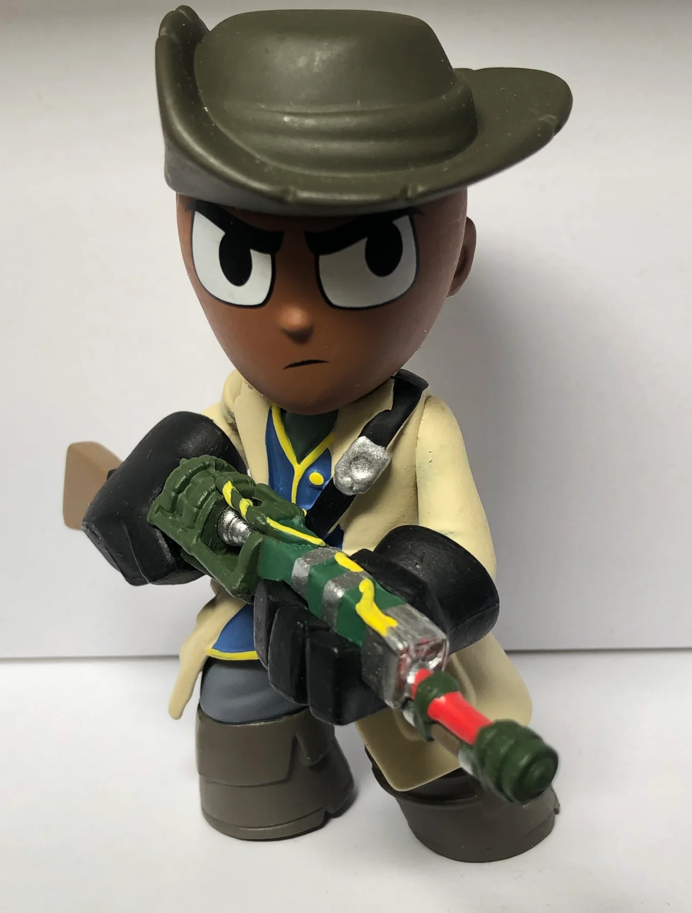 Preston Garvey Fallout Funko Mystery Mini