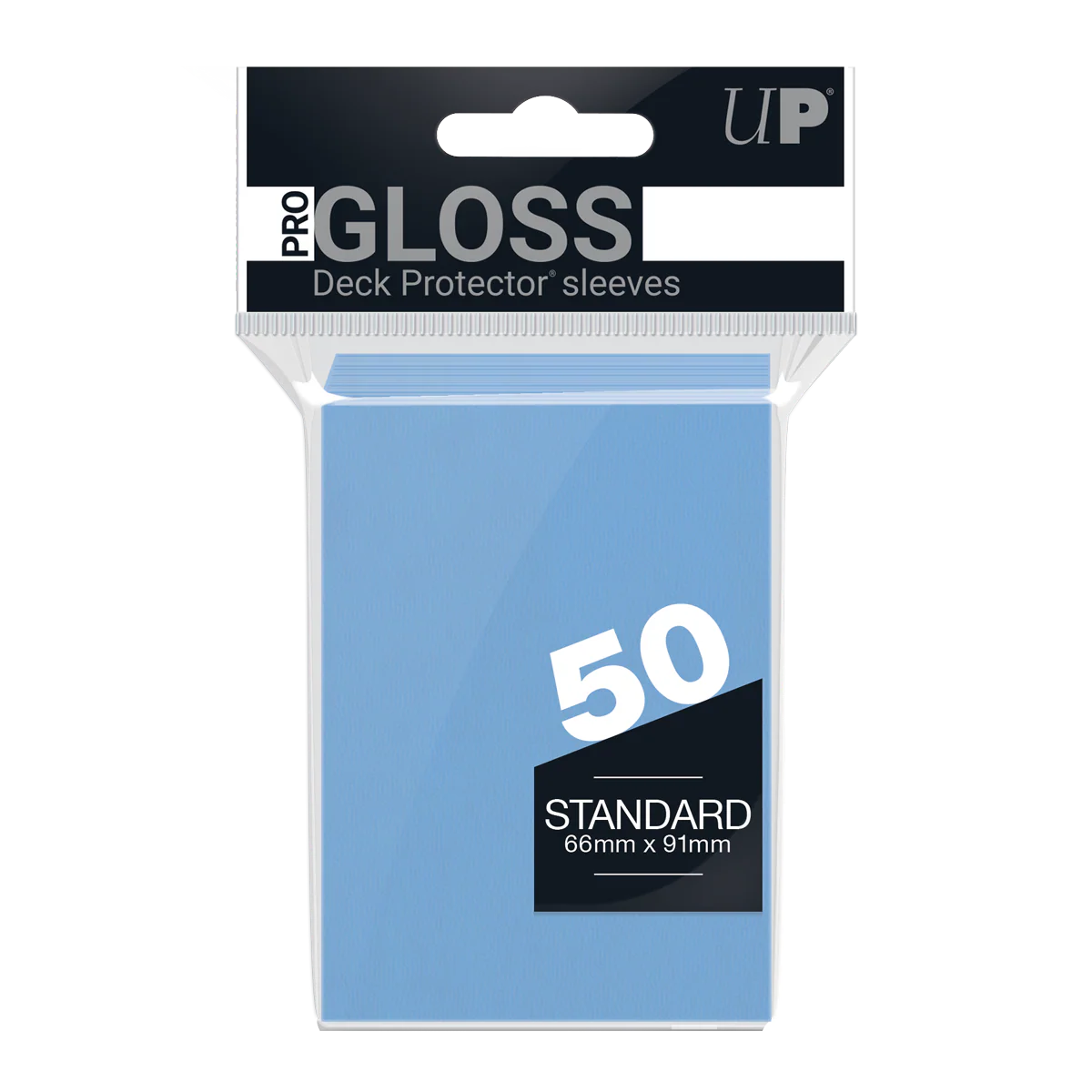 Gloss Protector Sleeves for Trading Card Games, Standard Size Deck (50-100 pack) - Image 20