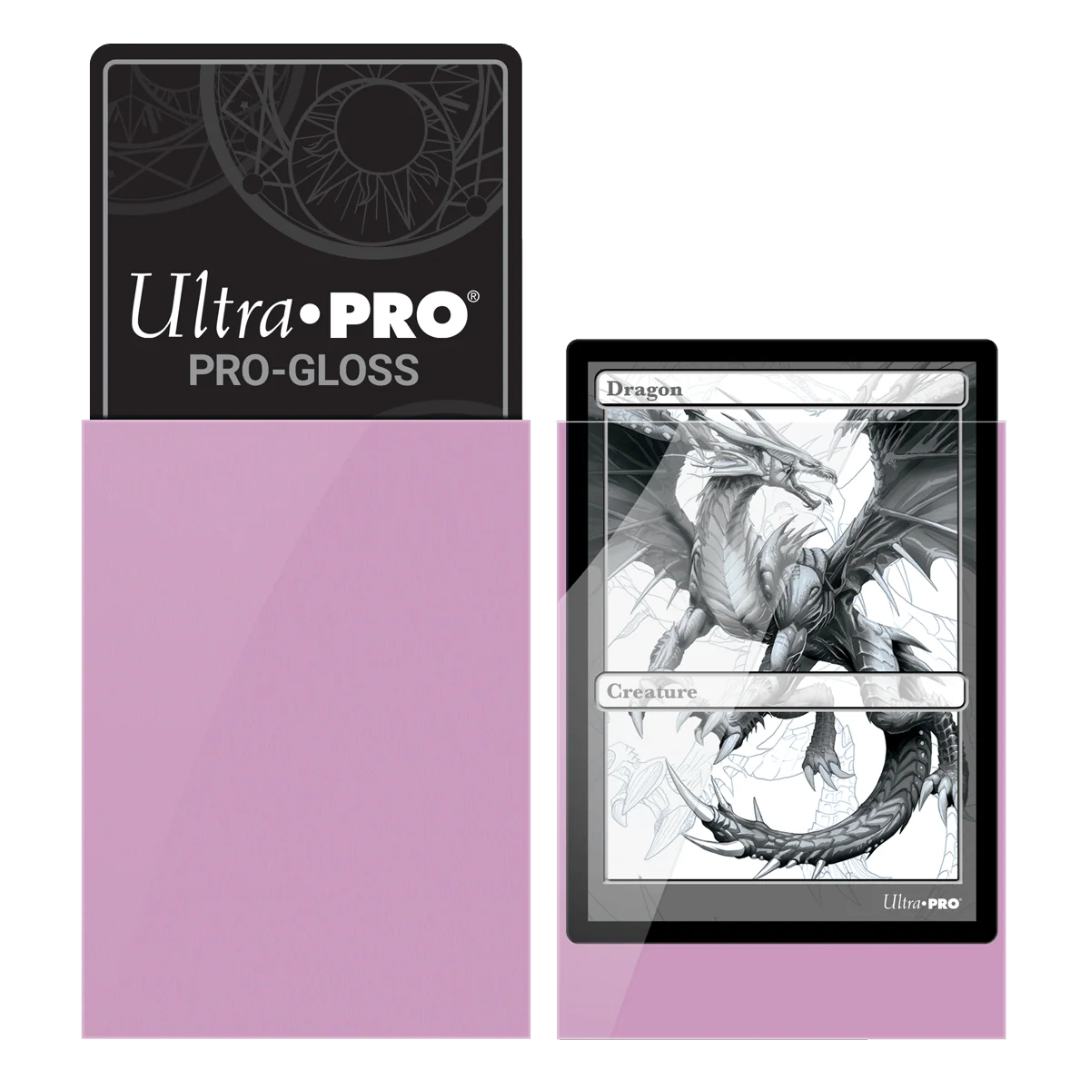 Gloss Protector Sleeves for Trading Card Games, Standard Size Deck (50-100 pack) - Image 26