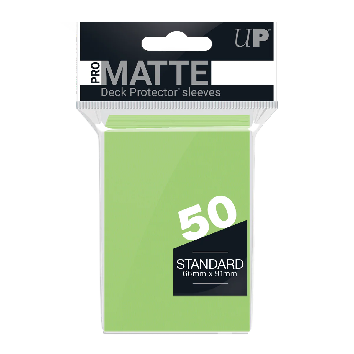 Matte Protector Sleeves for Trading Card Games, Standard Size Deck (50-100 pack) - Image 10