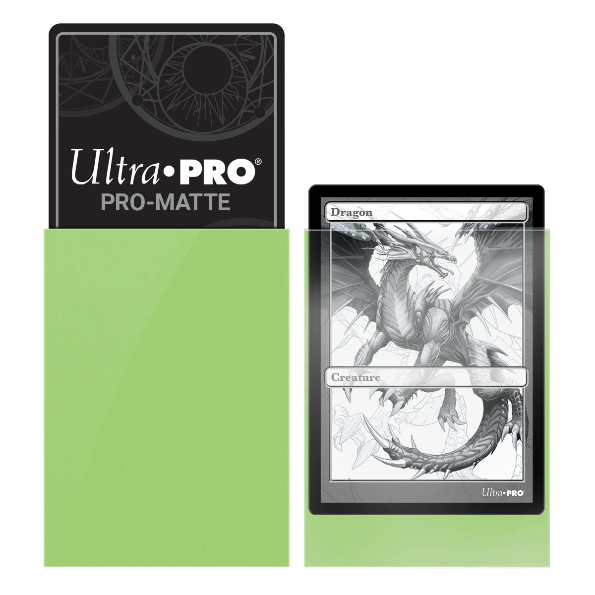 Matte Protector Sleeves for Trading Card Games, Standard Size Deck (50-100 pack) - Image 11