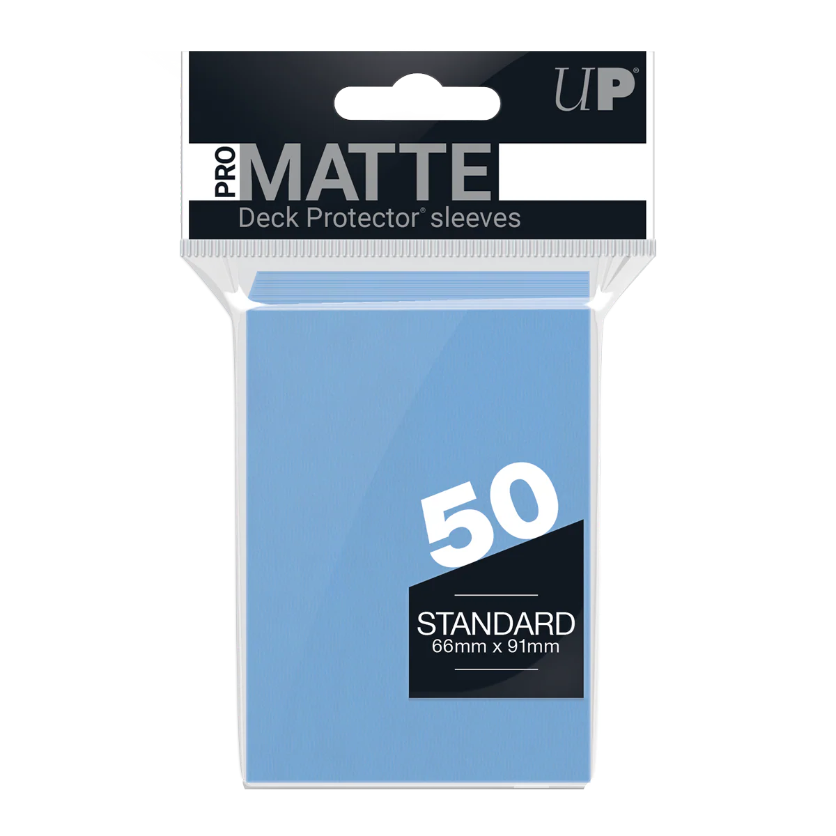 Matte Protector Sleeves for Trading Card Games, Standard Size Deck (50-100 pack) - Image 38