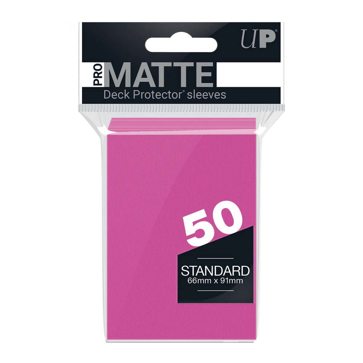 Matte Protector Sleeves for Trading Card Games, Standard Size Deck (50-100 pack) - Image 40