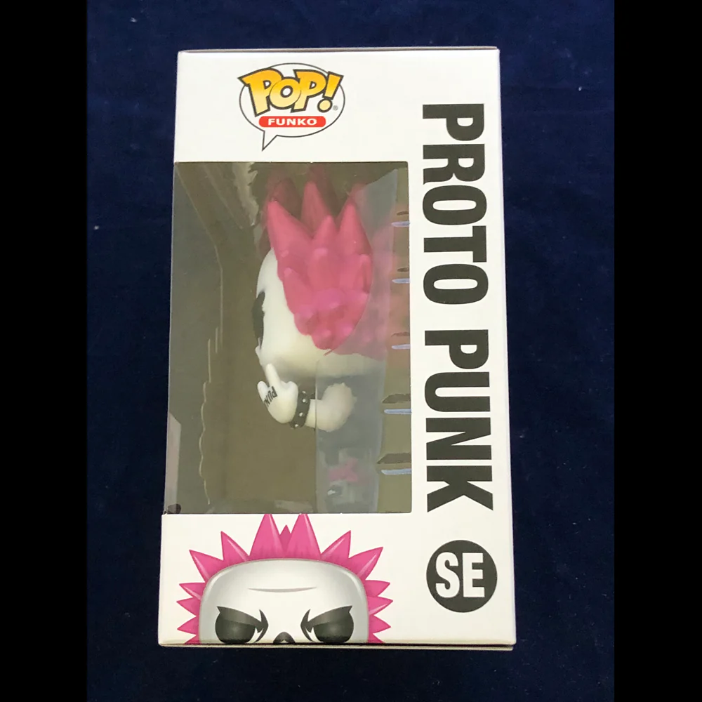 Funko Pop Proto Punk FunKon 5000LE - Image 4