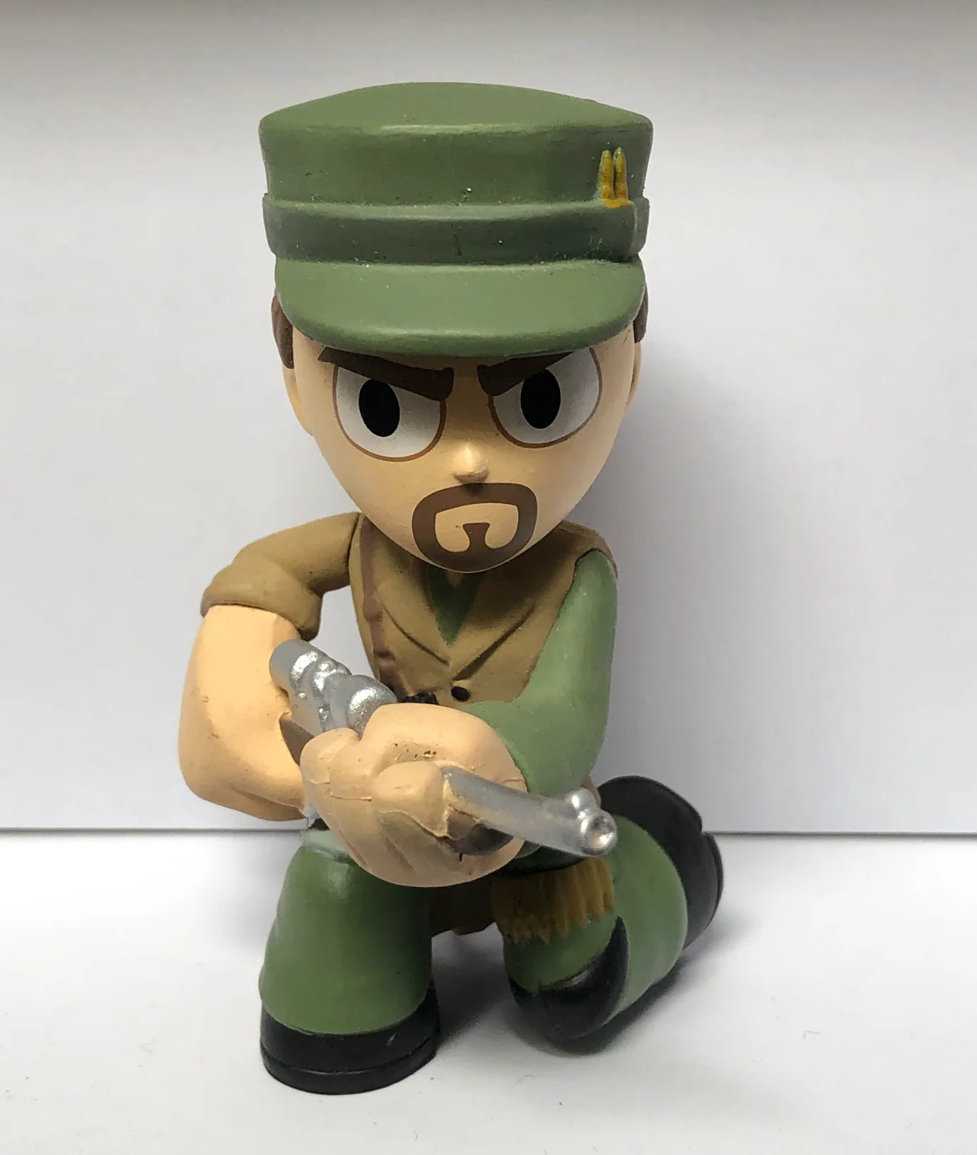 Robert MacCready Fallout Funko Mystery Mini