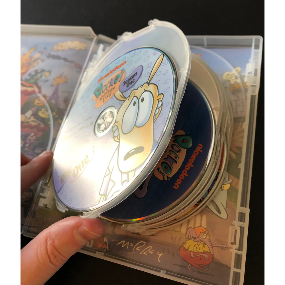 Rocko's Modern Life Cartoon Complete Series DVD - Image 3