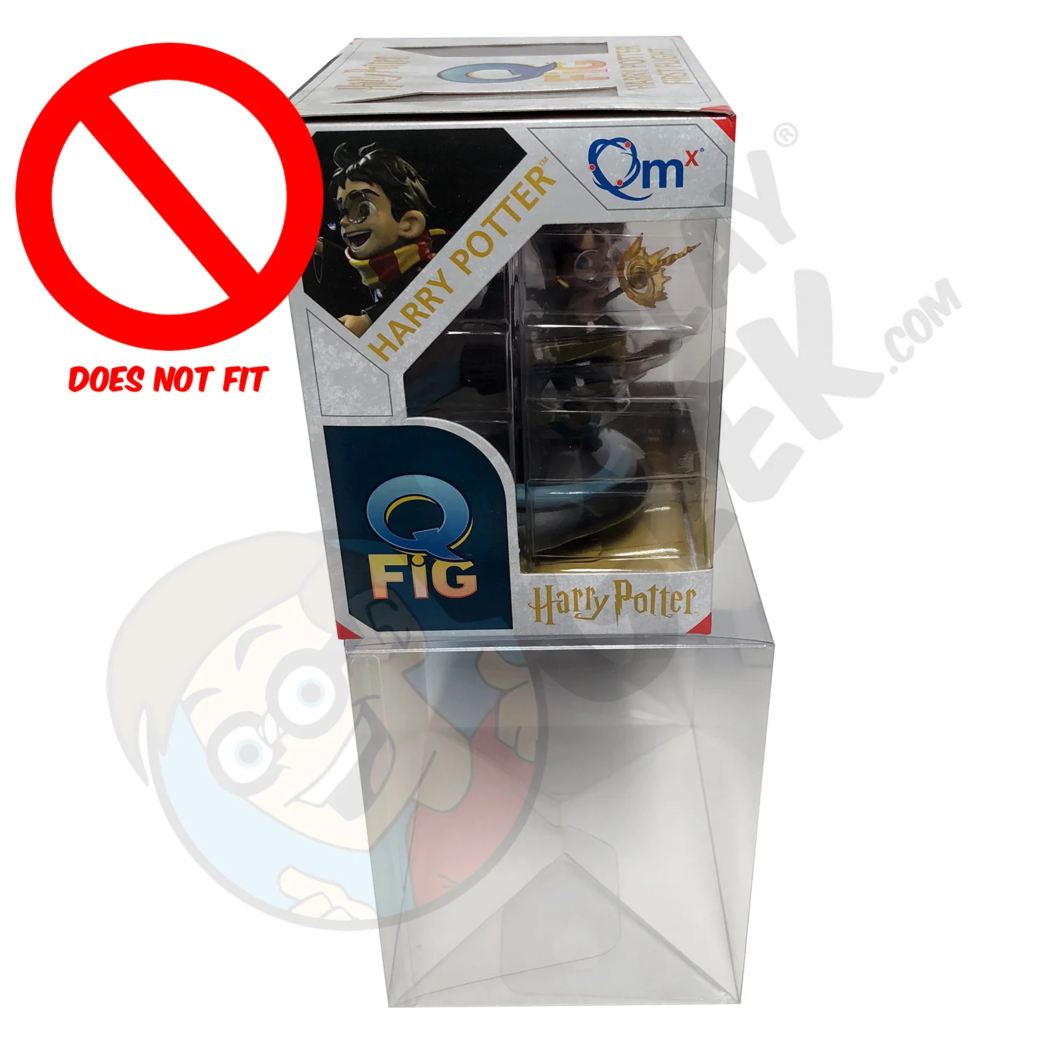 **REPLACED WITH 0.60MM** POP DELUXE JIM LEE Pop Protectors for Funko (0.50mm thick, UV & Scratch Resistant) 6.25h x 6w x 5d - Image 20