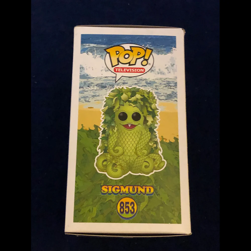 Funko Pop Sigmund SDCC - Image 3