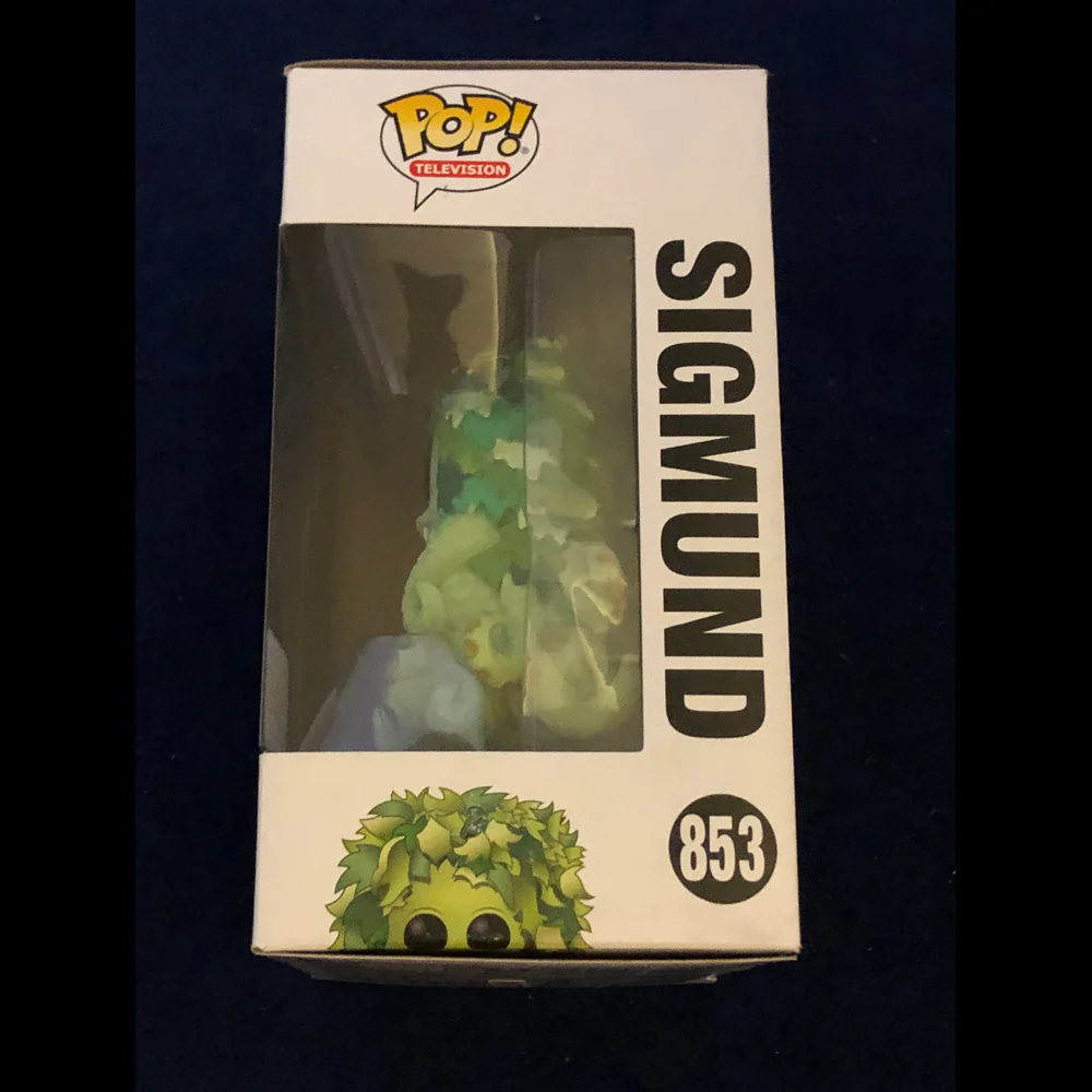Funko Pop Sigmund SDCC - Image 4