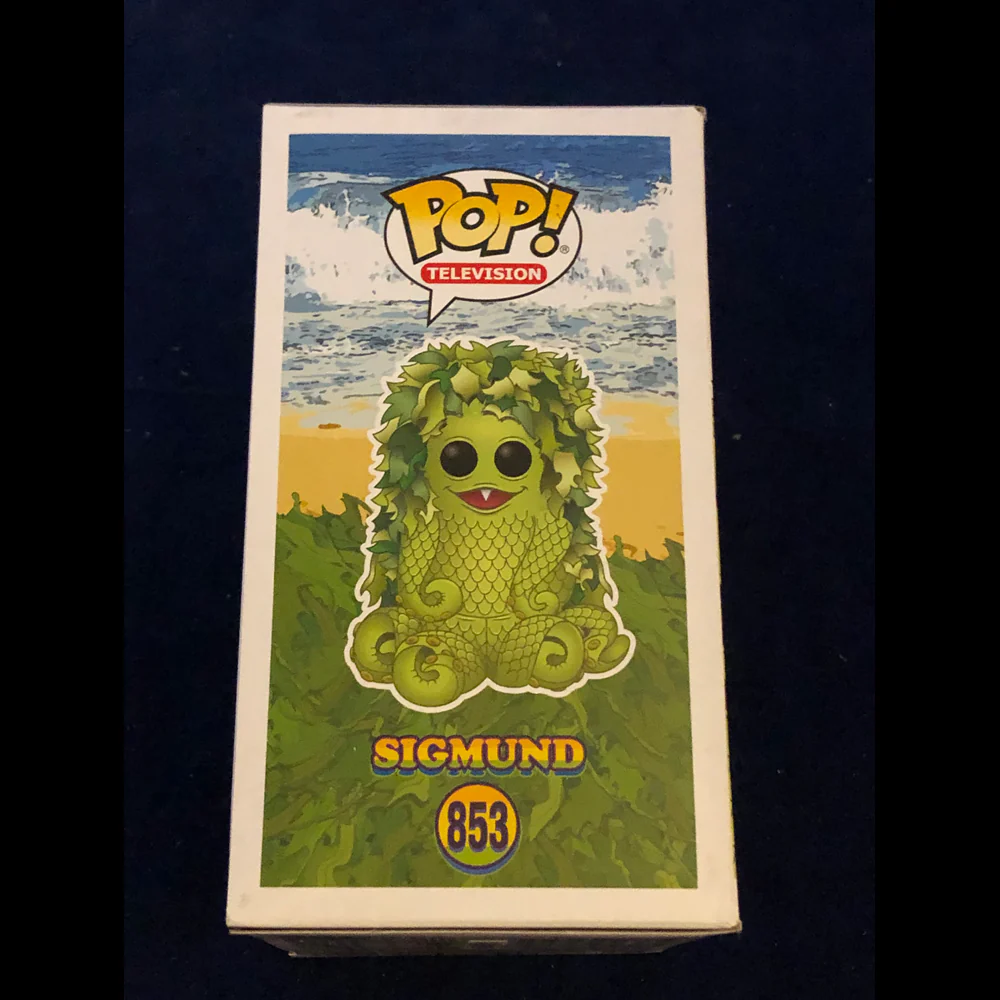 Funko Pop Sigmund SDCC - Image 3