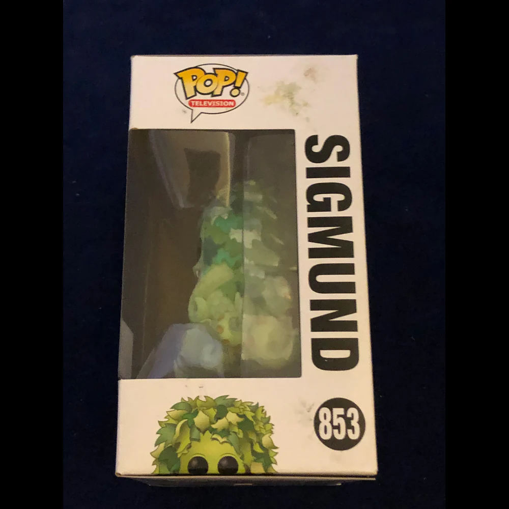 Funko Pop Sigmund SDCC - Image 4